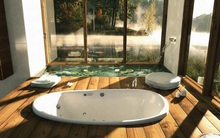 Vì sao người Nhật không bao giờ đặt toilet chung với nhà tắm? Biết lý do hẳn nhiều người sẽ phải muốn thay đổi ngay