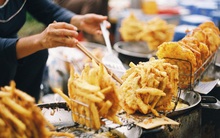 Bánh khoai, bánh chuối cực đắt hàng vào mùa đông nhưng bạn sẽ “cạch đến già” nếu hiểu ra những sự thật đáng sợ này