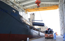 Hòa Phát lập mốc kỷ lục bán hàng 300.000 tấn trong tháng 11