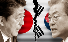 Tơi tả sau cuộc chiến lưỡng bại câu thương, Nhật – Hàn tìm lối thoát cho tranh chấp thương mại