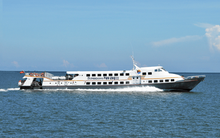 SKG: Chi phí dầu DO tăng, khó khăn bến bãi, khách huỷ vé khiến lợi nhuận giảm 22%, cổ phiếu về đáy lịch sử