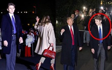Barron Trump đốn tim hàng ngàn người hâm mộ, tỏa sáng như một ngôi sao và làm lu mờ cả nữ thần Nhà trắng Ivanka