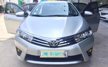 Mẫu xe cũ nào giữ giá tốt khách nên mua?