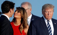 Những bức ảnh lột tả chính trị thế giới trong năm 2019: Một năm sóng gió