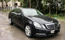 Những mẫu xe sang nhanh mất giá nhất thị trường