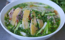 Ăn Tết bằng miến ngâm hóa chất tẩy trắng, người tiêu dùng sẽ phải đối mặt với nguy cơ nhiễm độc chì, ung thư: 3 dấu hiệu để dễ dàng nhận biết miến bẩn