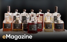 Nước hoa - thứ vũ khí quyến rũ vô hình hay chuyện những giọt hương miên man gieo vào lòng người thương nhớ