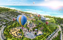 NovaWorld Phan Thiết sử dụng tới 220ha để làm khu thể thao phức hợp