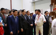 Bắc Ninh có nhà máy sản xuất cơ khí trọng điểm quốc gia