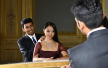 Đằng sau những bộ trang sức kim cương tại đêm hội Le Bal của con nhà giàu: Giá trị hàng triệu USD, do truyền nhân của gia tộc 4 đời làm kim cương "nhào nặn"