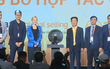 "Bầu" Hiển bắt tay với Amazon thành lập chuỗi trung tâm hỗ trợ doanh nghiệp xuất khẩu, đặt tại các chi nhánh của SHB