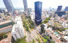 Trong 4 năm tới, Tp.HCM sẽ không có nguồn cung văn phòng cho thuê hạng A mới nào