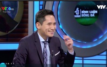 Giữa tin đồn cấm sóng 2 tháng, BTV Quốc Khánh bất ngờ xuất hiện với thái độ lạ trong phần bình luận trận đấu “sinh tử” Việt Nam - Thái Lan