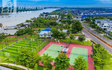 Bên trong khu dinh thự triệu đô ven sông của giới nhà giàu ở ngay cạnh Sài Gòn