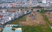 Xem xét cho phép dự án khu đất 76 Tôn Thất Thuyết, Q.4 khởi động trở lại