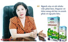 Bà Mai Kiều Liên: Đầu tư dài hạn cổ phiếu Vinamilk sẽ lời, ngành sữa còn nhiều việc để làm