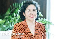 Bà Mai Kiều Liên và những chuyện lần đầu kể về Vinamilk