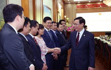 Tuyển dụng cán bộ "siêu Uỷ ban": Trong sáng, tự trọng, trách nhiệm, đảm bảo đủ khả năng xây dựng 1 đề án cải cách hoạt động của tập đoàn, tổng công ty trực thuộc