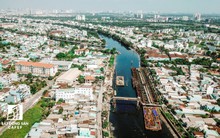 Dự án chống ngập 10.000 tỷ đồng tại TP.HCM hiện giờ ra sao?