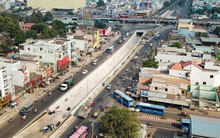 Tp.HCM: Dự án hầm chui hơn 500 tỷ đồng không hoàn thành đúng hẹn