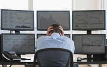 VnIndex giảm 22 điểm cuối phiên, nhóm VN30 bị bán mạnh