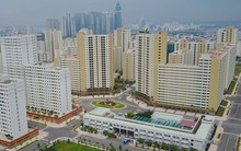 TP HCM rao bán 7.000 căn hộ tái định cư