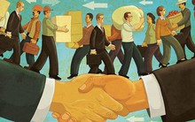 Định nghĩa kinh tế ngầm: Nuôi gà để ăn trứng, nuôi một đàn gà và một trang trại gà thì khác gì về khu vực kinh tế?