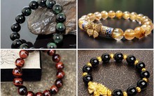 Kinh doanh vòng phong thủy hốt bạc dịp đầu năm