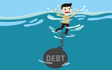 Lỗ 440 tỷ trong 4 năm với nợ quá hạn vài trăm tỷ đồng, công ty cũ TH1 của Shark Vương lần lượt bị Vietinbank và BIDV rao bán nợ