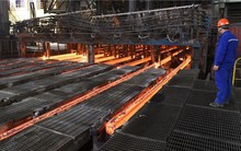Giá thép trong nước tăng lần thứ 4 kể từ đầu năm