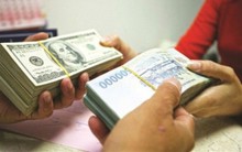 Tỷ giá ngoại tệ 2.2: USD chợ đen giảm mạnh