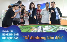 [Thi viết nghề môi giới BĐS] Những gam màu sáng tối trong nghề môi giới bất động sản
