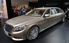 Khám phá dòng siêu xe mà ông Kim Jong Un có thể mang đến Việt Nam