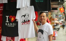 Cận cảnh xưởng làm áo Tổng thống Mỹ và nhà lãnh đạo Triều Tiên