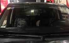 Hàng loạt ô tô trên cao tốc Hạ Long – Hải Phòng bị ném đá