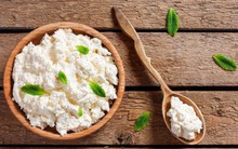 Ăn phô mai tươi mỗi ngày, cơ thể bạn sẽ thay đổi tích cực theo 8 con đường sau đây