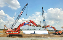 Trúng thầu hàng loạt dự án mới, FECON đặt mục tiêu doanh thu 2019 khoảng 4.200 tỷ đồng