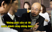 Đằng sau lời nói sâu cay của ông Vũ "Cái gì không phải của cô thì đừng có giành, có giành cũng không giữ được": Tham lam thứ không thuộc về mình có thể thắng lợi nhất thời nhưng sẽ giết chết tương lai!