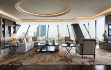 Có gì đặc biệt bên trong phòng Tổng thống ở các khách sạn siêu sang Hà Nội