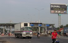 1 năm dừng thu phí, BOT Cai Lậy lỗ trên 130 tỉ đồng