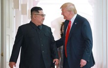 Ông Trump dành lời khen ngợi Việt Nam và gọi ông Kim Jong Un là "người bạn"