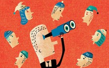 "Cần gì nhảy qua hàng rào 2 mét, tôi chỉ cần tìm được hàng rào 30 centimet và vượt qua nó mà thôi!": Suy nghĩ phải khác biệt mới vượt trội để thành công