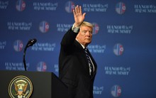 Họp báo kết thúc, ông Trump trở về Washington DC, chưa có kế hoạch cho Hội nghị Thượng đỉnh lần 3