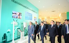 Phó Chủ tịch Triều Tiên Ri Su Yong: Chúng tôi rất quan tâm đến viễn thông, hy vọng sớm có cơ hội hợp tác với Viettel