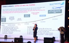 Bamboo Airways công bố khai thác thành công 1000 chuyến bay trong 5 tuần, sẽ tăng 100 chuyến/ngày