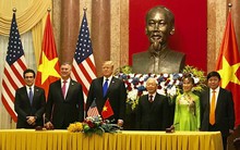 Thượng đỉnh Mỹ - Triều: Vietjet mua mới 100 máy bay Boeing