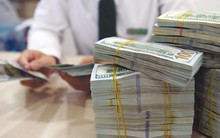 Tỷ giá trung tâm lại tăng