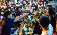 Tết ép người dưới 18 tuổi uống rượu, có thể bị xử phạt?