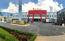 Trung tâm thương mại Viva Square khai trương với nhiều ưu đãi