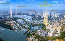 Sức hút của dự án Paris Hoàng Kim